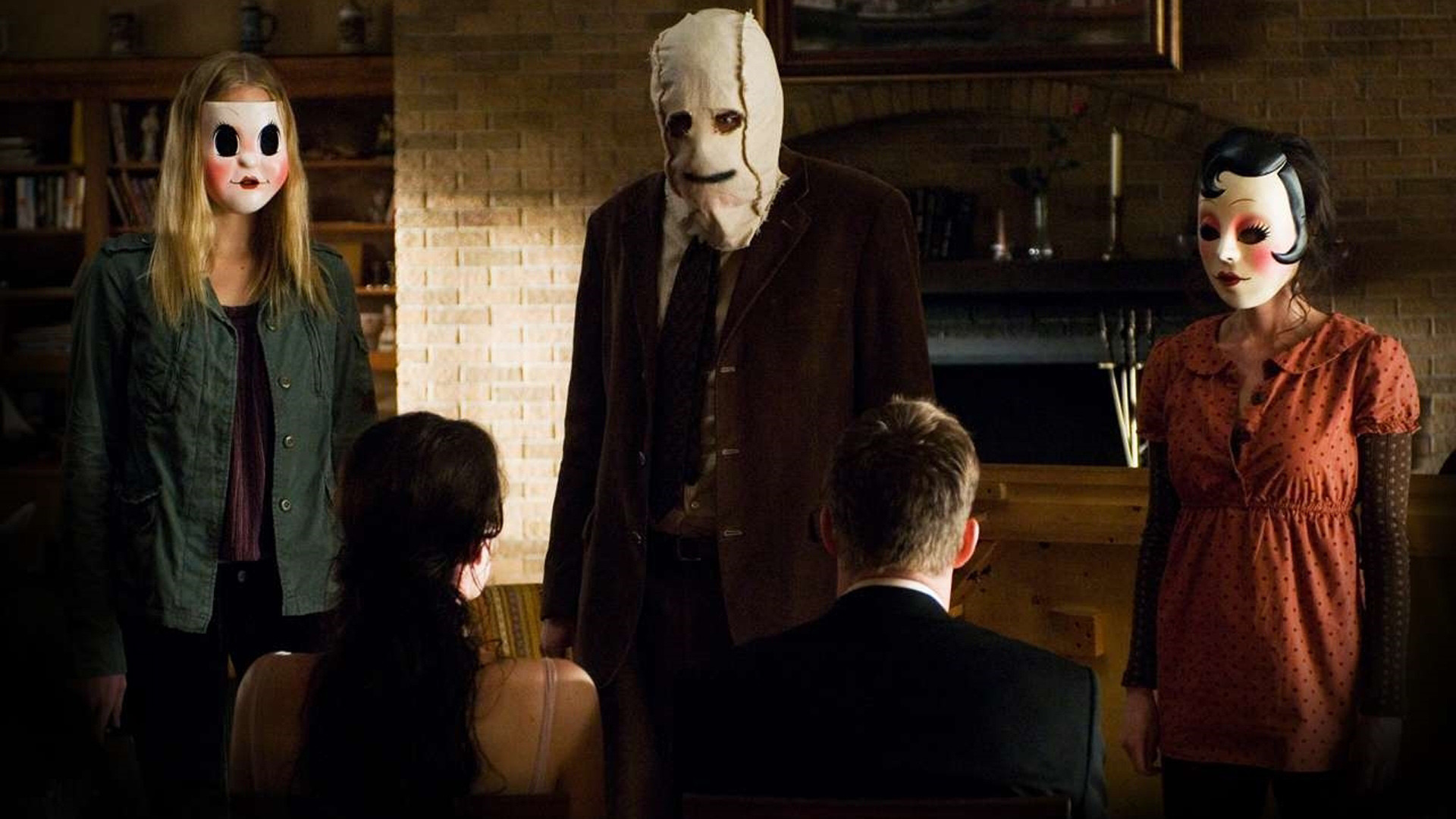 The Strangers 